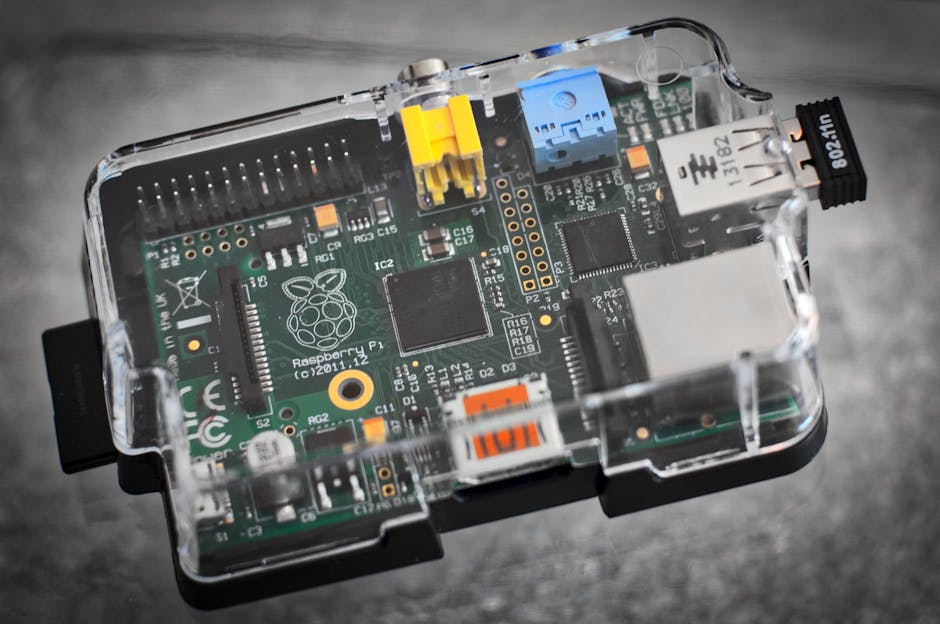 Hook a 2D LiDAR to Raspberry Pi and use lds2d (Python)
